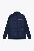 Osaka Men Hybrid Jacket Navy - afbeelding 1