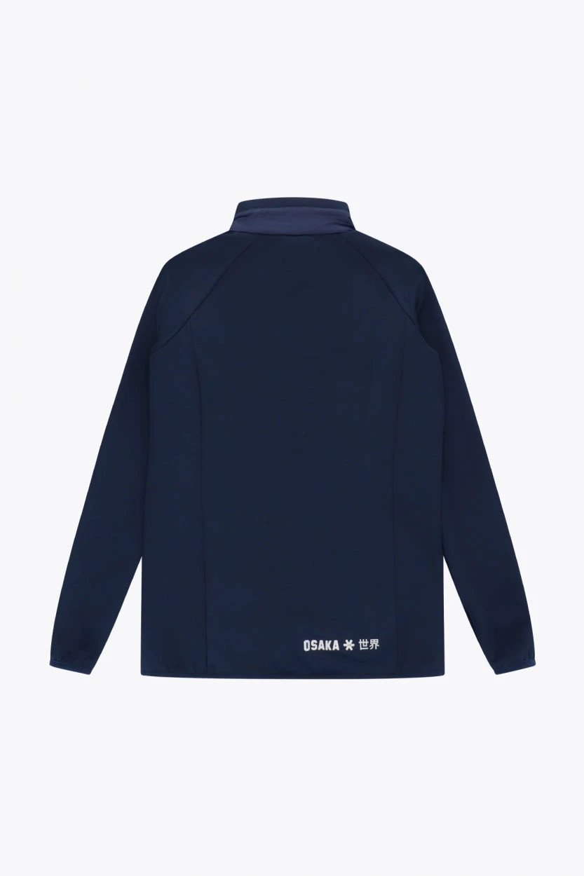 Osaka Men Hybrid Jacket Navy - afbeelding 3