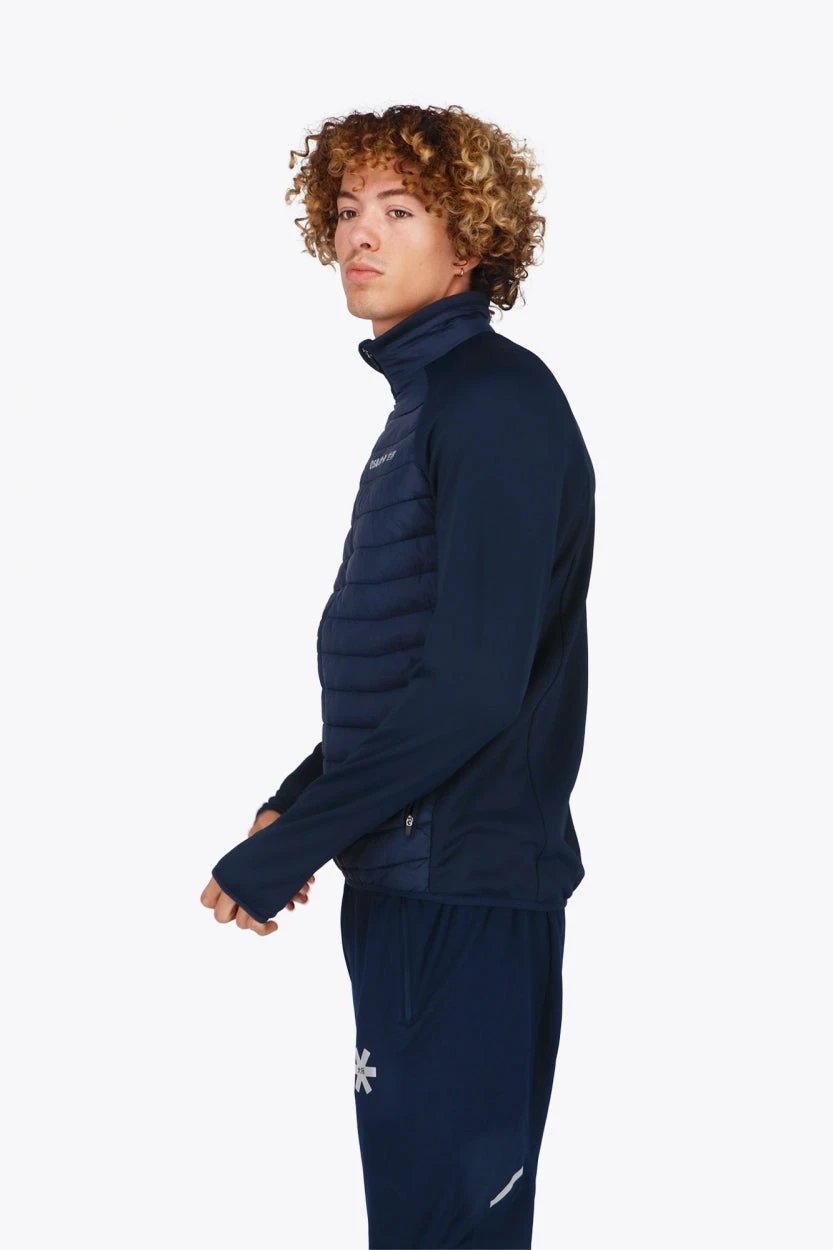Osaka Men Hybrid Jacket Navy - afbeelding 4