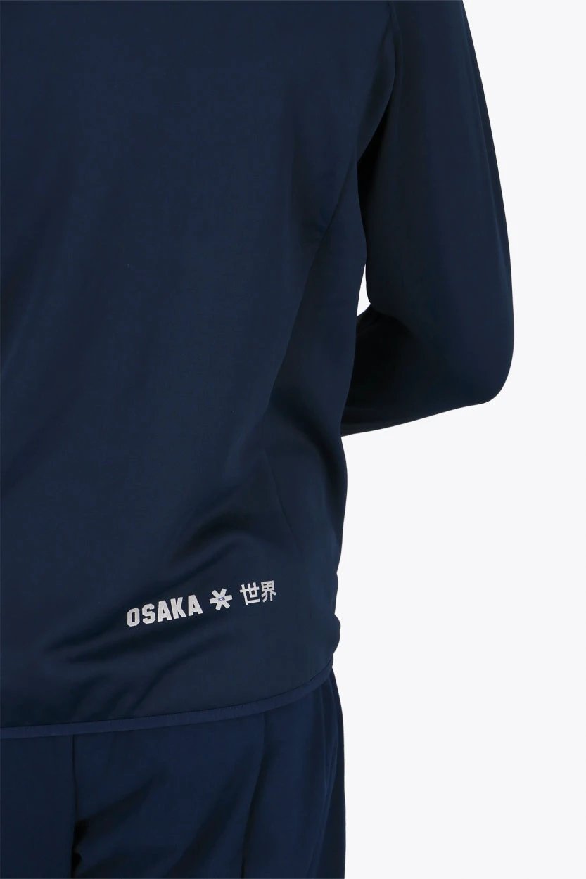 Osaka Men Hybrid Jacket Navy - afbeelding 6