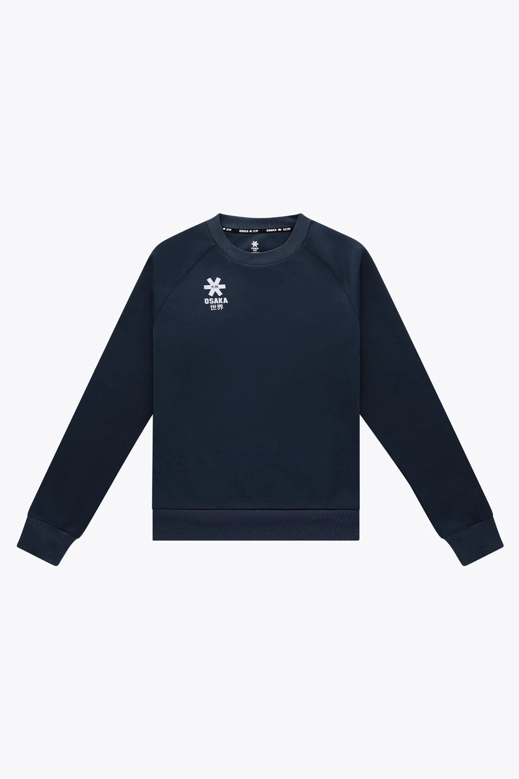 Osaka Men Training Sweater Pro Navy - afbeelding 1