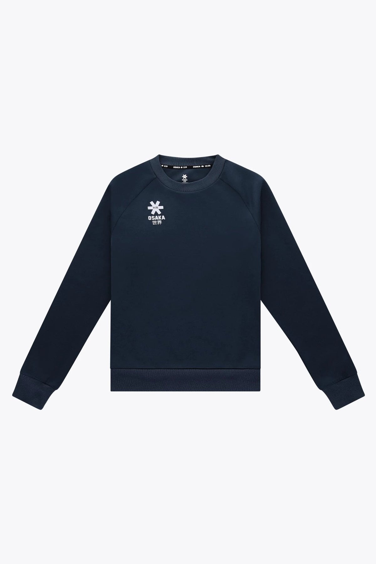 Osaka Men Training Sweater Pro Navy - afbeelding 1