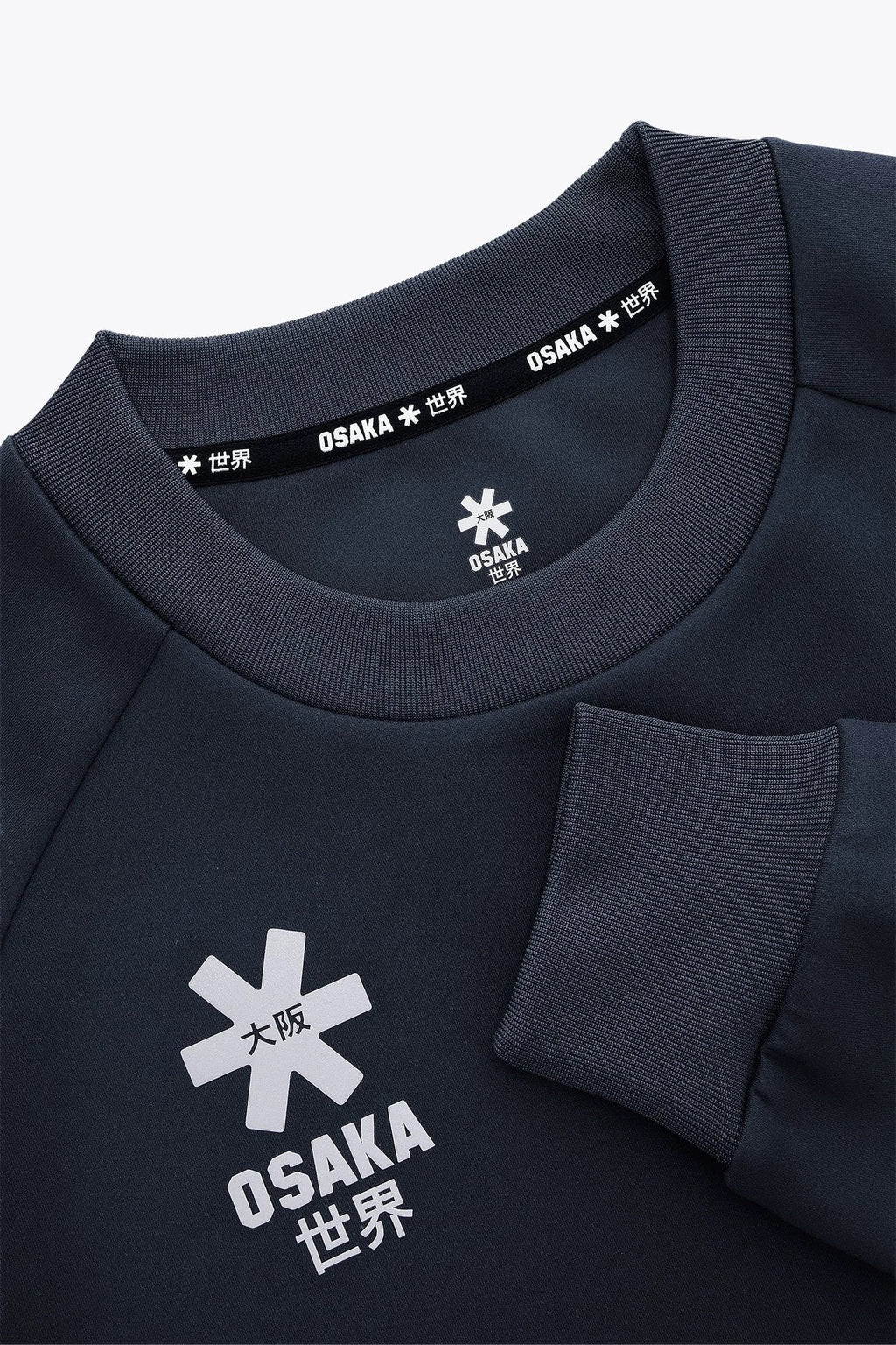 Osaka Men Training Sweater Pro Navy - afbeelding 3