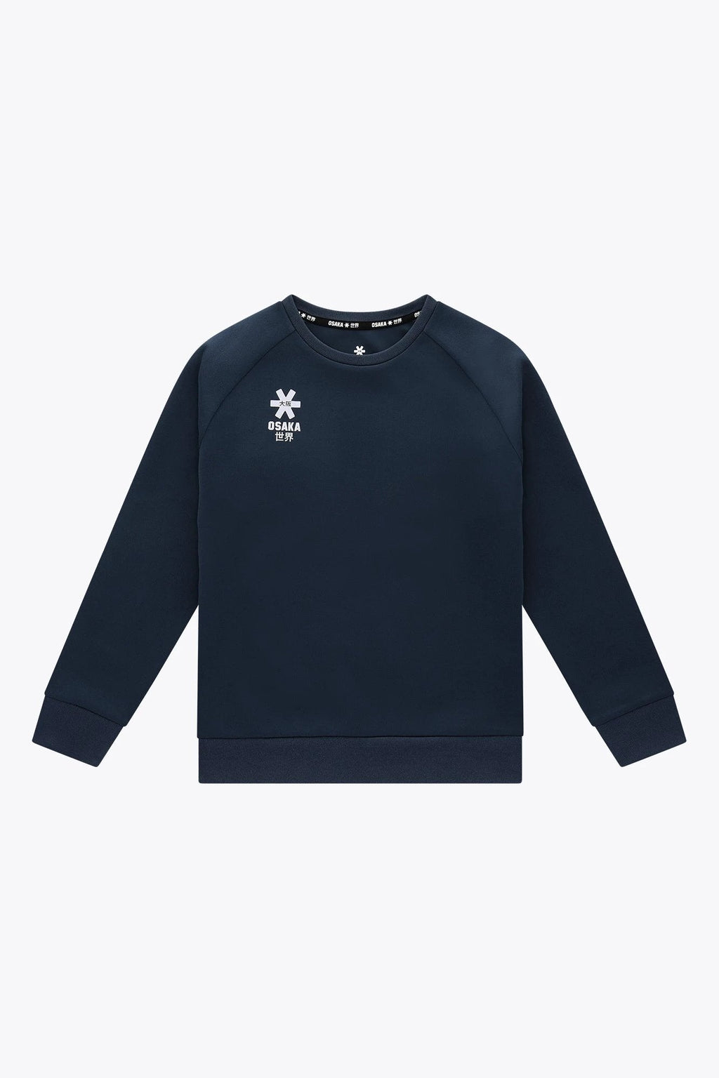Osaka Kids Training Sweater Pro Navy - afbeelding 1