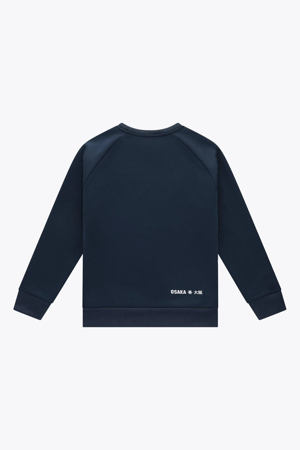Osaka Kids Training Sweater Pro Navy - afbeelding 2