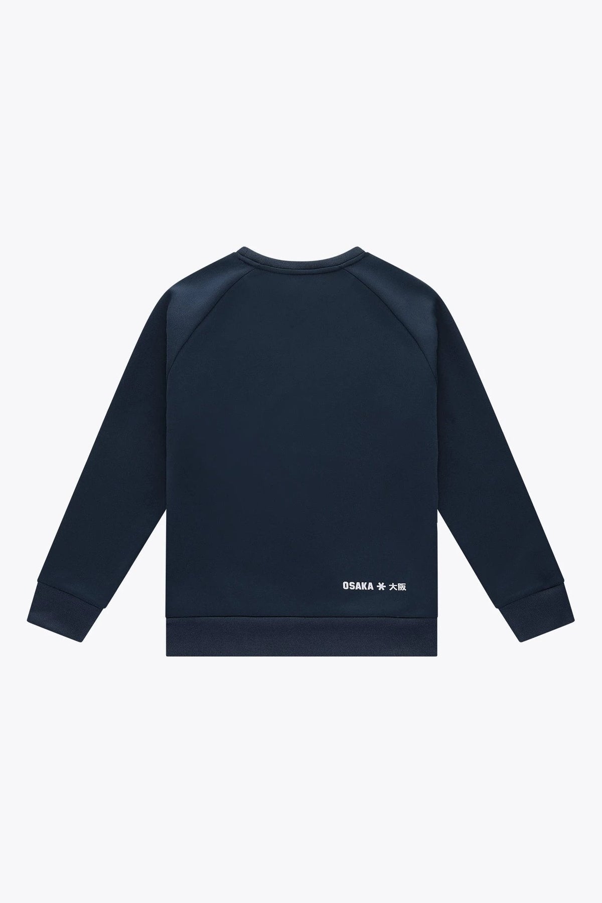 Osaka Kids Training Sweater Pro Navy - afbeelding 2