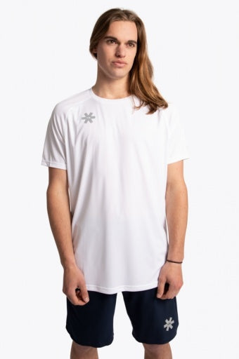 MEN TRAINING TEE SS S REC