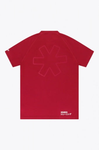 MEN TRAINING TEE SS S REC