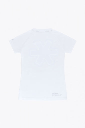 WOMEN TRAINING TEE SS S REC