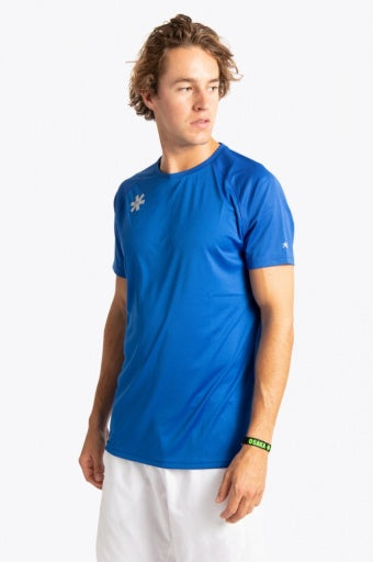 MEN TRAINING TEE SS S REC