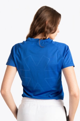 WOMEN TRAINING TEE SS S REC