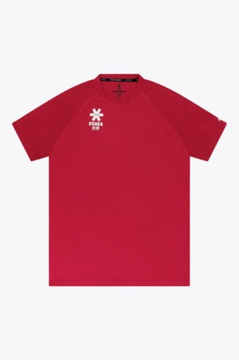 MEN TRAINING TEE SS S REC