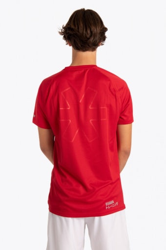 MEN TRAINING TEE SS S REC