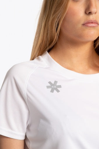 WOMEN TRAINING TEE SS S REC