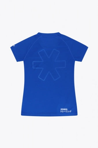 WOMEN TRAINING TEE SS S REC