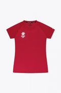 WOMEN TRAINING TEE SS S REC