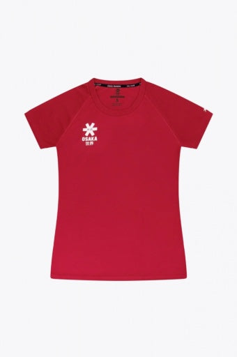 WOMEN TRAINING TEE SS S REC