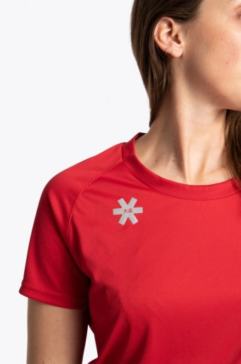 WOMEN TRAINING TEE SS S REC