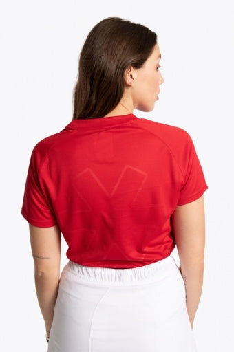 WOMEN TRAINING TEE SS S REC