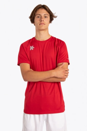 MEN TRAINING TEE SS S REC