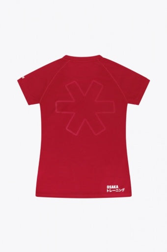 WOMEN TRAINING TEE SS S REC