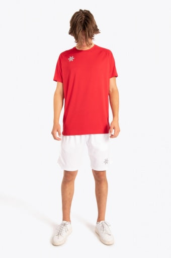 MEN TRAINING TEE SS S REC