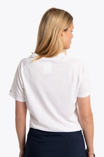 WOMEN TRAINING TEE SS S REC