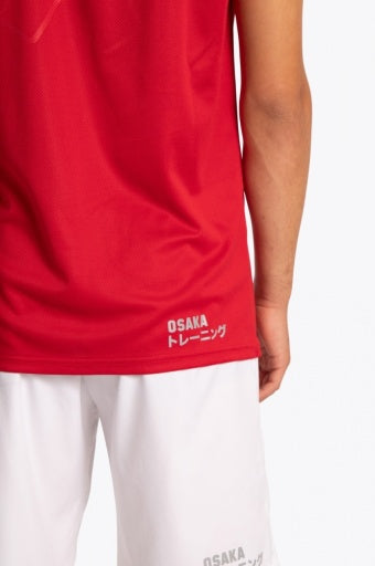 MEN TRAINING TEE SS S REC