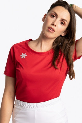 WOMEN TRAINING TEE SS S REC
